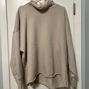 Aerie cream Sweater